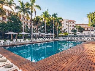 Iberostar Grand Hotel Mencey - Santa Cruz De Tenerife - Spanien Iberostar Grand Hotel Mencey - Santa Cruz De Tenerife - Spanien