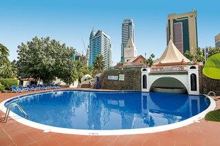 Hotel Marbella Resort - Vereinigte Arabische Emirate - Sharjah / Khorfakkan