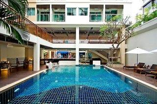 Hotel Sunshine & Residences - Pattaya - Thailand Hotel Sunshine & Residences - Pattaya - Thailand