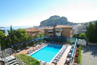 Hotel Villa Belvedere Cefalu - Cefalu - Italien Hotel Villa Belvedere Cefalu - Cefalu - Italien