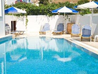Hotel Glaros - Griechenland - Santorin