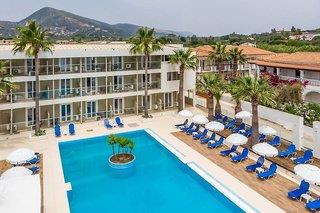 Turtle Beach ehemals Arkadianos Hotel - Aghios Sostis (Insel Zakynthos) - Griechenland Turtle Beach ehemals Arkadianos Hotel - Aghios Sostis (Insel Zakynthos) - Griechenland