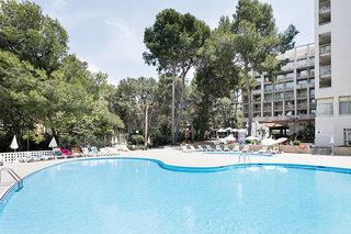 Hotel Mediterraneo - Salou - Spanien