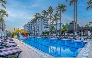 Hotel Meryan - Türkei - Side & Alanya