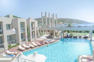 Hotel Ambrosia - Bitez (Bodrum) - Türkei Hotel Ambrosia - Bitez (Bodrum) - Türkei