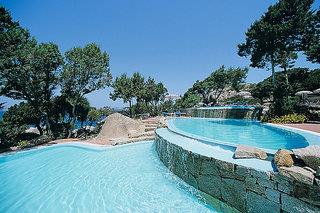 Grand Hotel Smeraldo Beach - Baia Sardinia - Italien