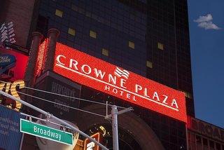 Hotel Crowne Plaza Times Square Manhattan - New York City - USA Hotel Crowne Plaza Times Square Manhattan - New York City - USA