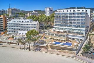 Hotel Flamboyan & Caribe - Magaluf - Spanien Hotel Flamboyan & Caribe - Magaluf - Spanien