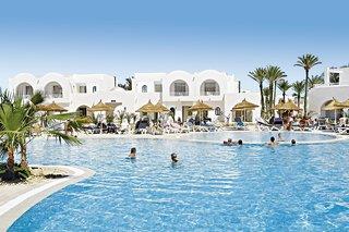 Hotel Djerba Sun Club - Sidi Mahres Strand - Tunesien