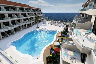 Hotel Bahia Flamingo - Puerto Santiago (Los Gigantes) - Spanien Hotel Bahia Flamingo - Puerto Santiago (Los Gigantes) - Spanien