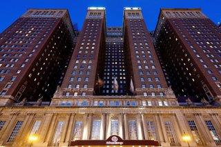 Hotel Hilton Chicago - Chicago - USA