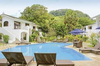 Hotel Sun Resort - Seychellen - Seychellen