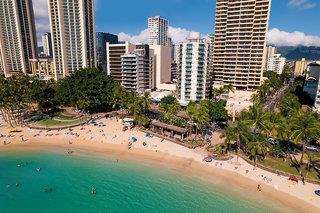 Hotel Aston Waikiki Circle - USA - Hawaii - Insel Oahu