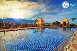 Hotel Centara Duangtawan - Chiang Mai - Thailand Hotel Centara Duangtawan - Chiang Mai - Thailand