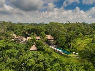 Hotel Alila Ubud - Indonesien - Indonesien: Bali