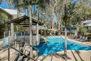 Hotel Paradise on the Beach Resort Palm Cove - Australien - Queensland