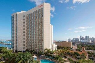 Hotel Marriott Biscayne Bay - USA - Florida Ostküste