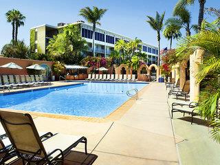 Hotel Bahia Resort - San Diego - USA Hotel Bahia Resort - San Diego - USA