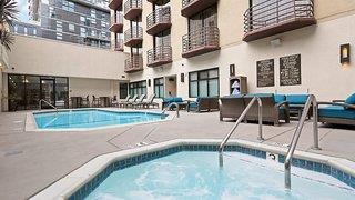 Hotel BEST WESTERN PLUS Bayside Inn - San Diego - USA Hotel BEST WESTERN PLUS Bayside Inn - San Diego - USA