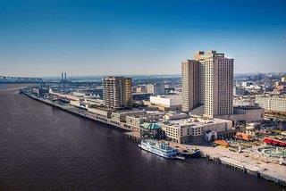 Hotel Hilton Riverside New Orleans