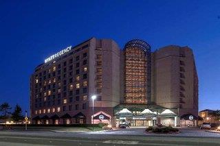 Hotel Hyatt Regency Airport San Francisco - Burlingame - USA Hotel Hyatt Regency Airport San Francisco - Burlingame - USA