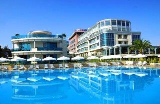 Hotel Ilica Spa & Wellness Resort - Türkei - Ayvalik, Cesme & Izmir