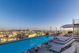 Hotel The Victoria - Sliema - Malta