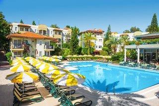 Gardenia Beach Hotel - Türkei - Side & Alanya