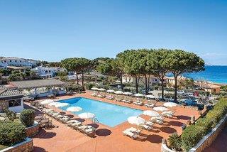 Hotel Cormorano - Baia Sardinia - Italien Hotel Cormorano - Baia Sardinia - Italien