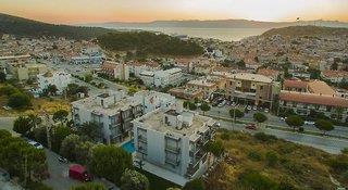 Hotel Calis - Türkei - Ayvalik, Cesme & Izmir