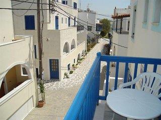 Hotel Al Mare Studios & Rooms - Griechenland - Naxos