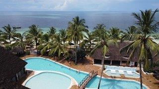 Hotel Uroa Bay Beach Resort - Uroa (Insel Sansibar (Zanzibar) - Tansania