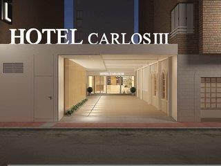 Hotel Sercotel Carlos III - Spanien - Costa Blanca & Costa Calida