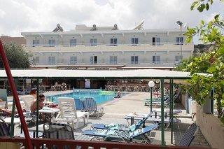 Hotel Georgia Apartments - Griechenland - Rhodos