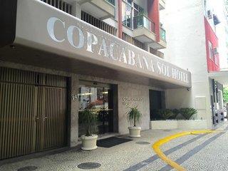Hotel Copacabana Sol - Brasilien - Brasilien: Rio de Janeiro & Umgebung