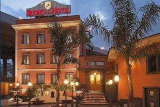 Hotel Buono - Neapel (Napoli) - Italien Hotel Buono - Neapel (Napoli) - Italien