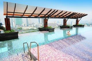 Hotel Mode Sathorn - Bangkok - Thailand