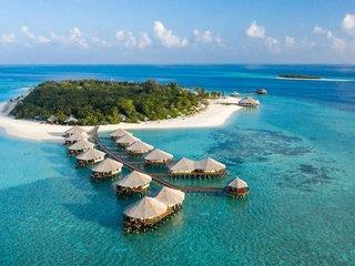 Hotel Kihaad Maldives - Baa (Süd Maalhosmadulu) Atoll - Malediven