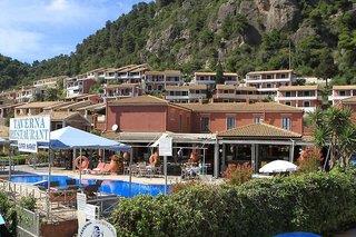 Hotel Gorgona Apartements - Glyfada (Insel Korfu) - Griechenland Hotel Gorgona Apartements - Glyfada (Insel Korfu) - Griechenland