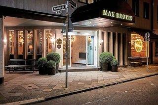 Hotel Max Brown Midtown - Deutschland - Düsseldorf & Umgebung