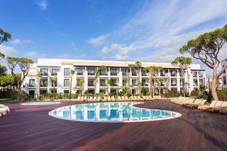 Hotel Pine Cliffs Resort - Sheraton Algarve, Residence, Terraces - Portugal - Faro & Algarve