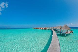 Hotel Safari Island Resort - Alif Alif (Nord Ari) Atoll - Malediven