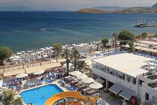 Hotel Petunya Beach Resort - Ortakent Yahsi (Bodrum) - Türkei Hotel Petunya Beach Resort - Ortakent Yahsi (Bodrum) - Türkei