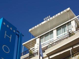 Hotel Napoleon - Menton - Frankreich Hotel Napoleon - Menton - Frankreich