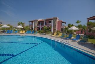 Hotel Billy & Sandra Apartments - Griechenland - Korfu & Paxi