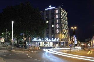 Golden Tulip Kassel Hotel Reiss - Deutschland - Hessisches Bergland