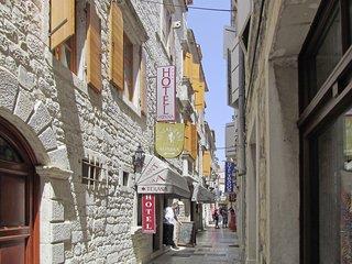 Hotel Monika - Trogir (Split) - Kroatien Hotel Monika - Trogir (Split) - Kroatien