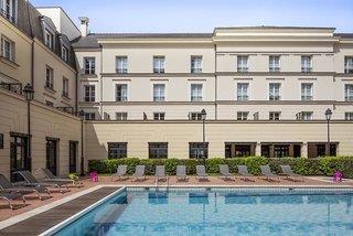 Hotel Hipark Val d Europe - Serris - Frankreich Hotel Hipark Val d Europe - Serris - Frankreich