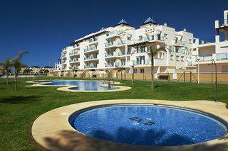 Hotel Pierre & Vacances Residenz Roquetas de Mar - Spanien - Golf von Almeria