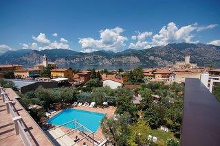 Hotel Residence al Parco - Malcesine - Italien Hotel Residence al Parco - Malcesine - Italien